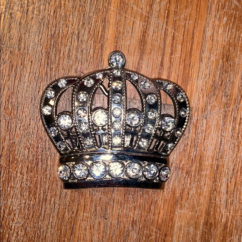 Belt buckle👑